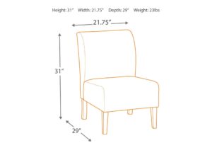 Sillón Decorativo Triptis M2 A3000064 - Imagen 3