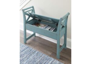 Banco Decorativo Heron Ridge M1 - Imagen 2