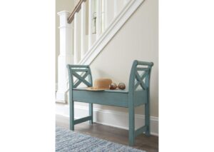 Banco Decorativo Heron Ridge M1