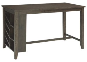 Juego De Comedor Alto Con 4 Sillas Rokane marca ASHLEY - Imagen 7