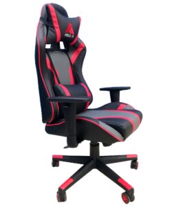 Silla Oficina Hogar Ergonomico Ejecutivo Comodo Cyber Computacion Reclinable WCF-3011 - Imagen 2