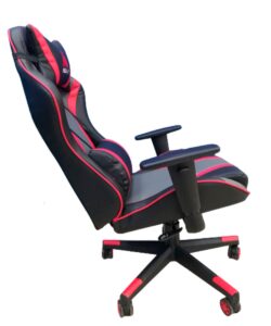 Silla Oficina Hogar Ergonomico Ejecutivo Comodo Cyber Computacion Reclinable WCF-3011 - Imagen 3