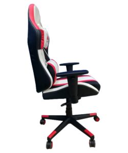 Silla Oficina Hogar Ergonomico Ejecutivo Comodo Cyber Computacion Reclinable WCF-3010 - Imagen 4