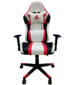 Silla Oficina Hogar Ergonomico Ejecutivo Comodo Cyber Computacion Reclinable WCF-3010 - Imagen 2