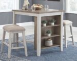 Comedor Rectangular Alto Skempton