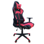 Silla Oficina Hogar Ergonomico Computacion Reclinable Ejecutivo Comodo Cyber Gamer WCF-3012 - Imagen 3
