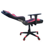 Silla Oficina Hogar Ergonomico Computacion Reclinable Ejecutivo Comodo Cyber Gamer WCF-3012 - Imagen 6