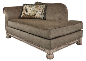 Chaise Esquinero de Brazo Izquierdo Richburg - Imagen 2