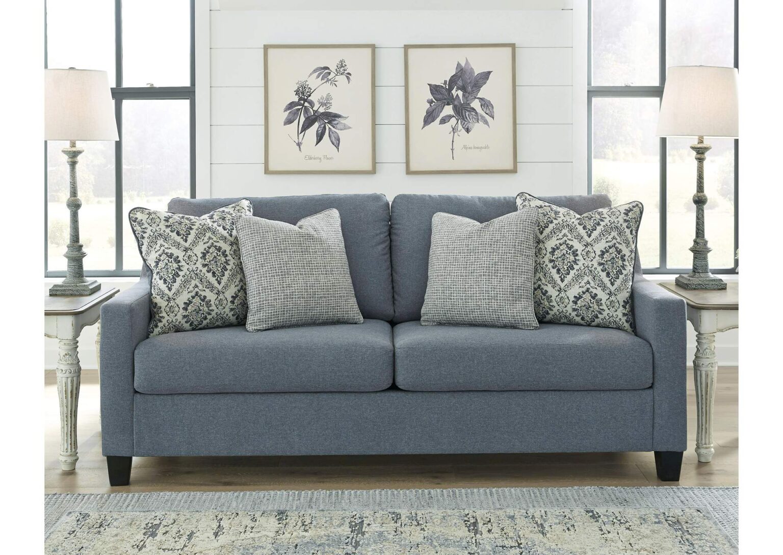 Sofá Lemly de Ashley – Aguila Muebles