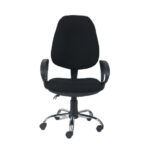 Silla Oficina Hogar Ergonomico Ejecutivo Comodo Cyber Computacion 826DD