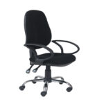 Silla Oficina Hogar Ergonomico Ejecutivo Comodo Cyber Computacion 826DD - Imagen 3