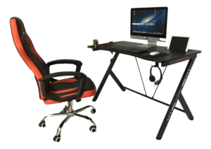 Escritorio Gamer pro ST-S2003NEG - Imagen 5