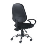 Silla Oficina Hogar Ergonomico Ejecutivo Comodo Cyber Computacion 826DD - Imagen 4