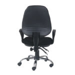 Silla Oficina Hogar Ergonomico Ejecutivo Comodo Cyber Computacion 826DD - Imagen 5