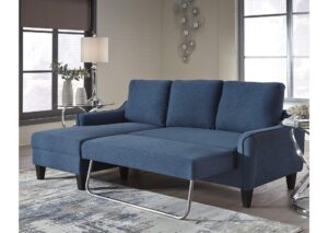 Sofá Cama azul Diván Jarreau de Ashley 1150371 - Imagen 9