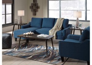 Sofá Cama azul Diván Jarreau de Ashley 1150371 - Imagen 6