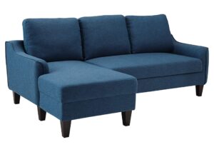 Sofá Cama azul Diván Jarreau de Ashley 1150371 - Imagen 10