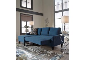 Sofá Cama azul Diván Jarreau de Ashley 1150371 - Imagen 3