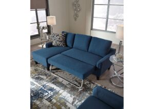 Sofá Cama azul Diván Jarreau de Ashley 1150371 - Imagen 2