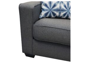 Sofa 3 plaza Kiessel Nuvella de Ashley - Imagen 5