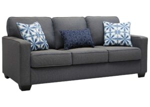 Sofa 3 plaza Kiessel Nuvella de Ashley - Imagen 3