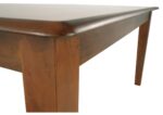 Mesa de comedor rectangular Berringer con 4 sillas y banco - Imagen 4