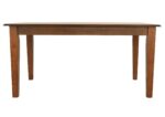Mesa de comedor rectangular Berringer con 4 sillas y banco - Imagen 5