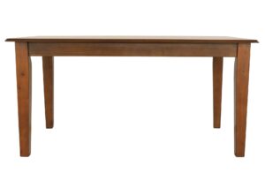 Mesa de comedor rectangular Berringer con 4 sillas y banco - Imagen 5