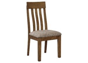 Juego de Comedor de 4 Sillas + Banqueta Flaybern  de Ashley - Imagen 4