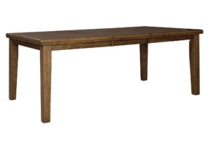 Juego de Comedor de 4 Sillas + Banqueta Flaybern  de Ashley - Imagen 3