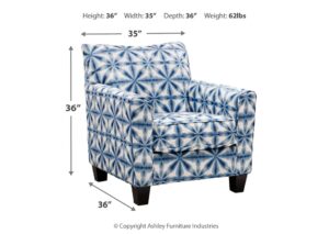 Sillón Decorativo Kiessel Nuvella de Ashley - Imagen 7