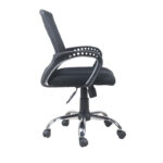 Silla Oficina Hogar Ergonomico Ejecutivo Comodo Cyber Computacion LF1652-NEG - Imagen 3