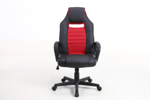 Silla Oficina Hogar Ergonomico Ejecutivo Comodo Cyber  Gamer Computacion WCF-3001