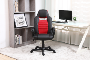 Silla Oficina Hogar Ergonomico Ejecutivo Comodo Cyber  Gamer Computacion WCF-3001 - Imagen 10