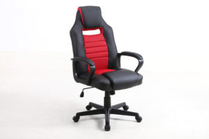 Silla Oficina Hogar Ergonomico Ejecutivo Comodo Cyber  Gamer Computacion WCF-3001 - Imagen 2