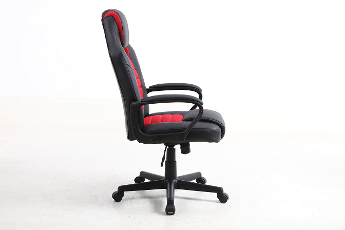 Silla Oficina Hogar Ergonomico Ejecutivo Comodo Cyber Computacion A02 –  Aguila Muebles