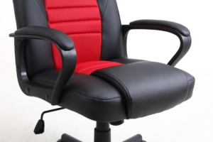 Silla Oficina Hogar Ergonomico Ejecutivo Comodo Cyber  Gamer Computacion WCF-3001 - Imagen 7