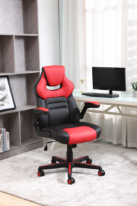 Silla Oficina Hogar Ergonomico Ejecutivo Comodo Cyber  Gamer Computacion  WCF-3008 - Imagen 9
