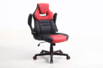 Silla Oficina Hogar Ergonomico Ejecutivo Comodo Cyber  Gamer Computacion  WCF-3008 - Imagen 7