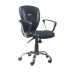 Silla Oficina Hogar Ergonomico Ejecutivo Comodo Cyber Computacion 820B