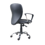 Silla Oficina Hogar Ergonomico Ejecutivo Comodo Cyber Computacion 820B - Imagen 4