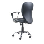 Silla Oficina Hogar Ergonomico Ejecutivo Comodo Cyber Computacion 820B - Imagen 5