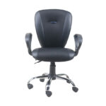 Silla Oficina Hogar Ergonomico Ejecutivo Comodo Cyber Computacion 820C