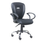 Silla Oficina Hogar Ergonomico Ejecutivo Comodo Cyber Computacion 820C - Imagen 2
