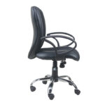 Silla Oficina Hogar Ergonomico Ejecutivo Comodo Cyber Computacion 820C - Imagen 3