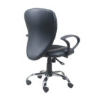 Silla Oficina Hogar Ergonomico Ejecutivo Comodo Cyber Computacion 820C - Imagen 4
