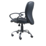 Silla Oficina Hogar Ergonomico Ejecutivo Comodo Cyber Computacion 820C - Imagen 5