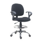 Silla Oficina Hogar Ergonomico Ejecutivo Comodo Cyber Computacion 877DDAL - Imagen 2