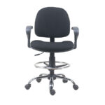 Silla Oficina Hogar Ergonomico Ejecutivo Comodo Cyber Computacion 877DDAL