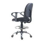 Silla Oficina Hogar Ergonomico Ejecutivo Comodo Cyber Computacion 877DDAL - Imagen 4